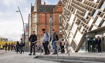 University of Sheffield.