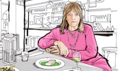 Lunch with Ruth Rogers
Observer Food Monthly
OFM Jan