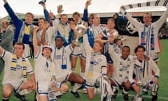 Leeds United 1992