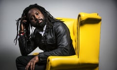 Marlon James, the Jamaican novelist, has won the 2015 Man Booker Prize for Fiction for "A Brief History of Seven Killings," his fictional retelling of the 1976 attempted murder of Bob Marley.
Photograph by Felix Clay