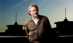 Iain Banks.