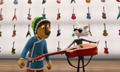 Rock Dog film still