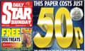 Ipso has criticised the Daily Star Sunday over a headline on British mosques