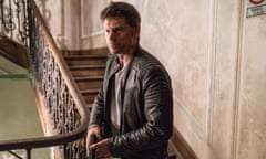 Nikolaj Coster-Waldau in Domino