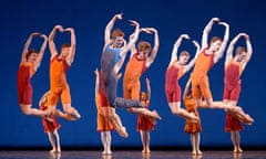 Concerto DSCH to the music of Shostakovich’s Second Piano Concerto is Alexei Ratmansky’s seventh ballet at the Mariinsky Theatre
Mariinsky Ballet wil perform at the Wales Millenium Centre in April 2016 
Mariinsky Ballet: Concerto DSCH | Sacre (The Rite of Spring)
ONLY UK PERFORMANCES IN 2016