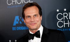 Bill Paxton. His run on Big Love earned him three Golden Globe award nominations.