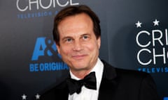 Actor Bill Paxton arrives at the 5th Annual Critics’ Choice Television Awards