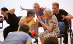 Research suggests dance classes can help people with Parkinson’s tackle domestic tasks more effectively.