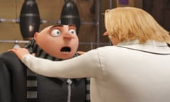 Despicable Me 3 film still