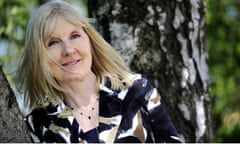 Helen Dunmore, pictured in 2009.