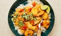 Yotam Ottolenghi's Guatemalan seafood and plantain curry.