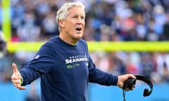 Pete Carroll was the most successful coach in Seahawks history