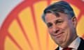 Shell boss Ben van Beurden