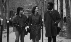 Lucie Zhang, Noémie Merlant and Makita Samba in Jacques Audiard’s Paris, 13th District.