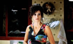 Penélope Cruz in Volver.