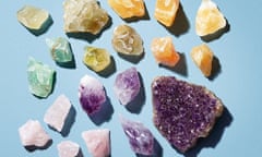 Crystals from importer Geode Crystals