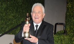 David Seidler Has Passed Away, West Hollywood, California, USA<br>Mandatory Credit: Photo by MediaPunch/REX/Shutterstock (14392177a) **FILE PHOTO** David Seidler Has Passed Away. David Seidler at the 2011 Vanity Fair Oscar Party Hosted by Graydon Carter at the Sunset Tower Hotel in West Hollywood, California. February 27, 2011 David Seidler Has Passed Away, West Hollywood, California, USA