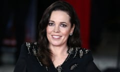 Olivia Colman