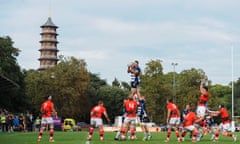 London Welsh