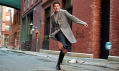 Macchio Ralph shot NY for the Observer