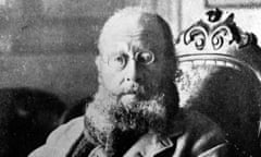 edward lear in about 1880 when he was nearing 70 years of age