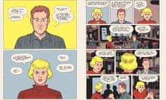 PATIENCE by Daniel Clowes, 2016