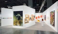 Art Basel Miami install shot