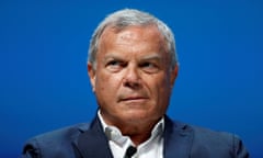 Sir Martin Sorrell