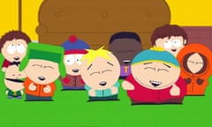 South Park characters