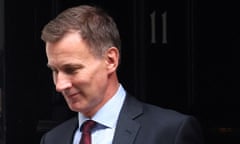 Jeremy Hunt