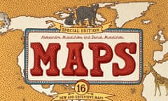 Maps Special Edition cover