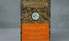 Guadalcanal Chocolarder