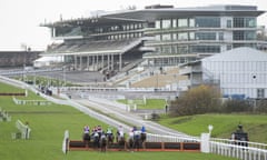 Cheltenham racecourse