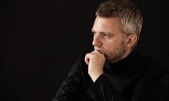 Kirill Karabits, conductor and music director of Bournemouth Symphony Orchestra.