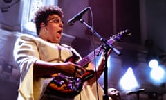 Brittany Howard 
Monday 2 September in Paradiso, Amsterdam, Netherlands