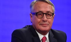 ALP president Wayne Swan.