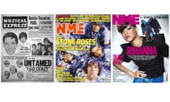 NME covers through the ages