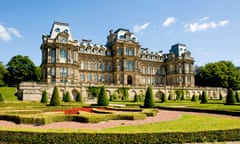 Bowes Museum, Barnard Castle<br>C52W4H Bowes Museum, Barnard Castle