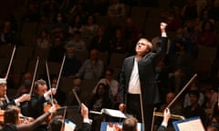 Every detail carefully defined … Vasily Petrenko conducts the Royal Philharmonic Orchestra