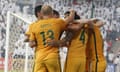 Australia's Socceroos