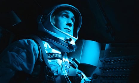 'Fly me to the moon? No thanks': Ryan Gosling on First Man – video 