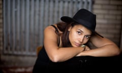 ‘I’m not here to be famous’ … Rhiannon Giddens.