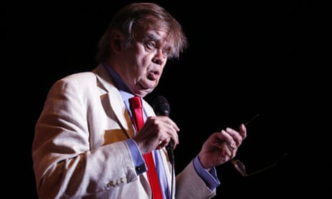 Garrison Keillor in 2016.