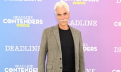 Sam Elliott at the Deadline event in LA on 10 April.