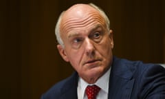 Liberal Senator Eric Abetz