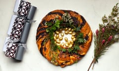 Mark Best’s babka wreath