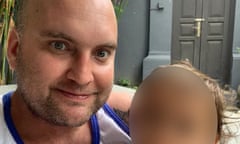 An Indonesian man has been arrested and police say will be charged with murder after the death of Perth man Troy Johnston, pictured.