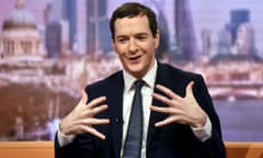 George Osborne