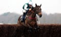 L'Homme Presse is fancied to capture the King George VI Chase at Kempton on Boxing Day.