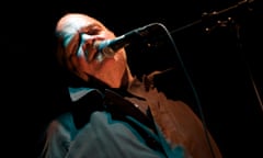 Pere Ubu performing in London